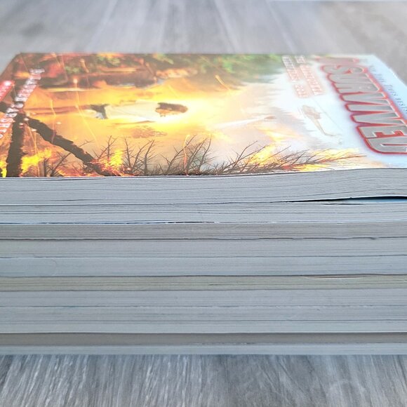 I SURVIVED SCHOLASTIC LOT OF 11 PAPERBACK BOOKS BY LAUREN TARSHIS NO DUPLICATES - Picture 6 of 12